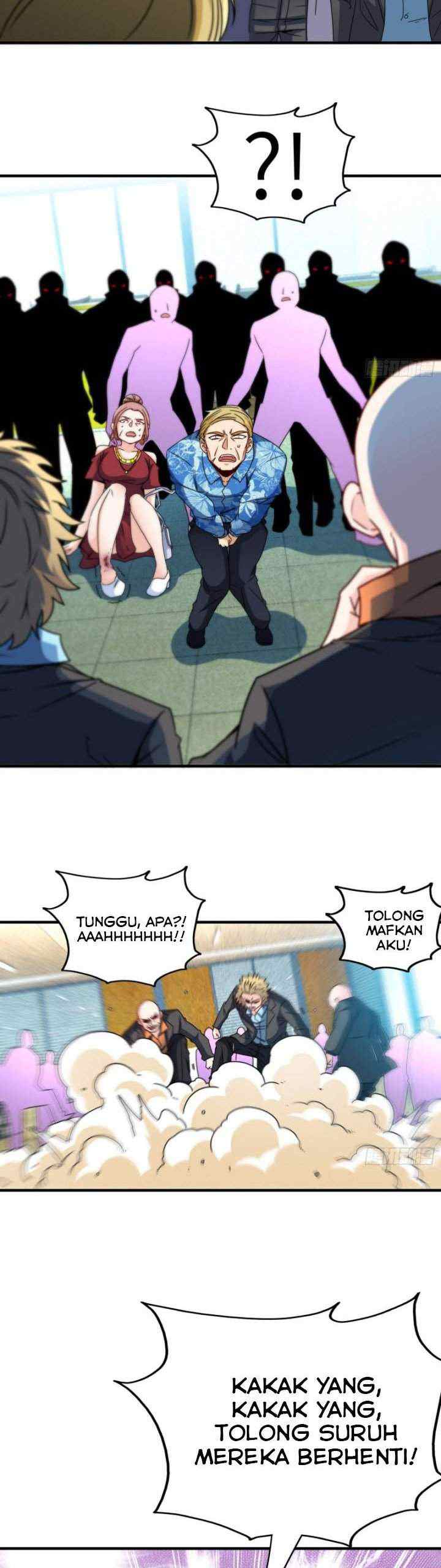 I Am Han Sanqian chapter 53 halaman 16