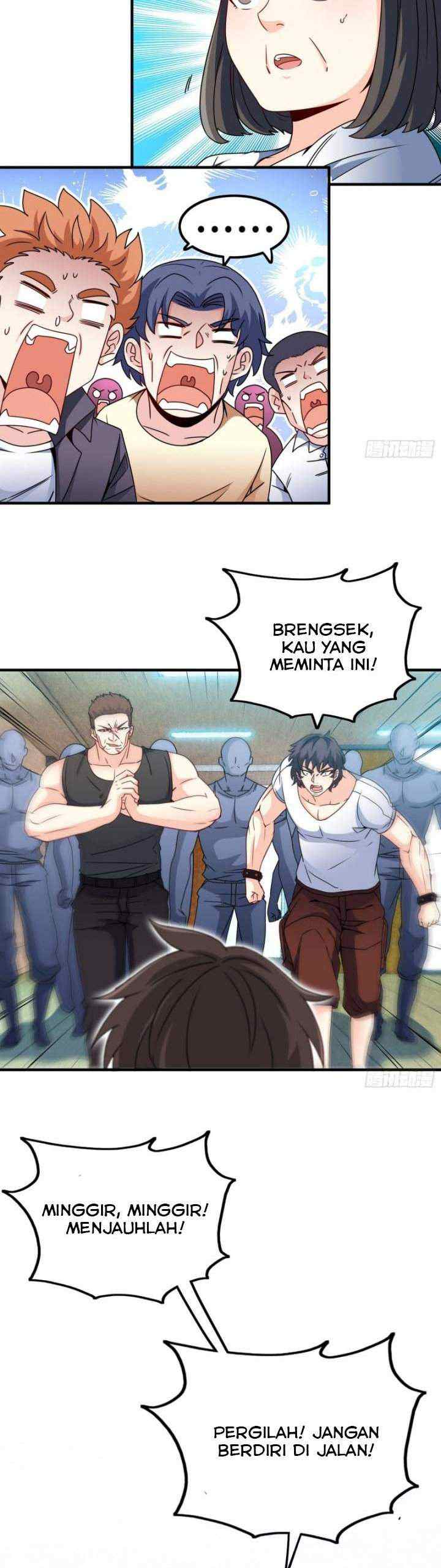 I Am Han Sanqian chapter 53 halaman 12