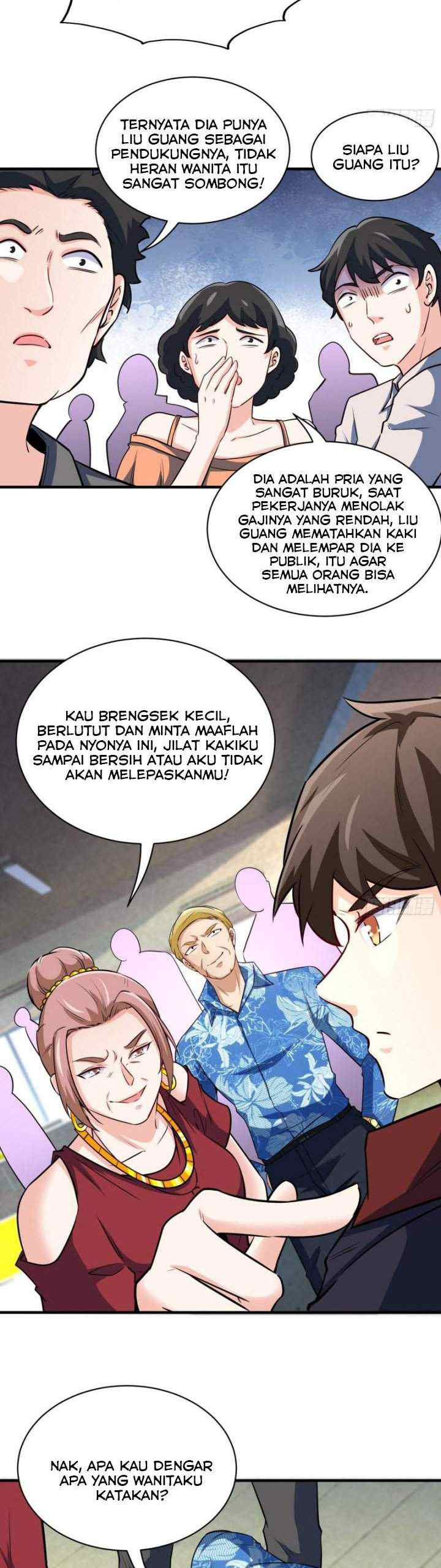 I Am Han Sanqian chapter 53 halaman 8