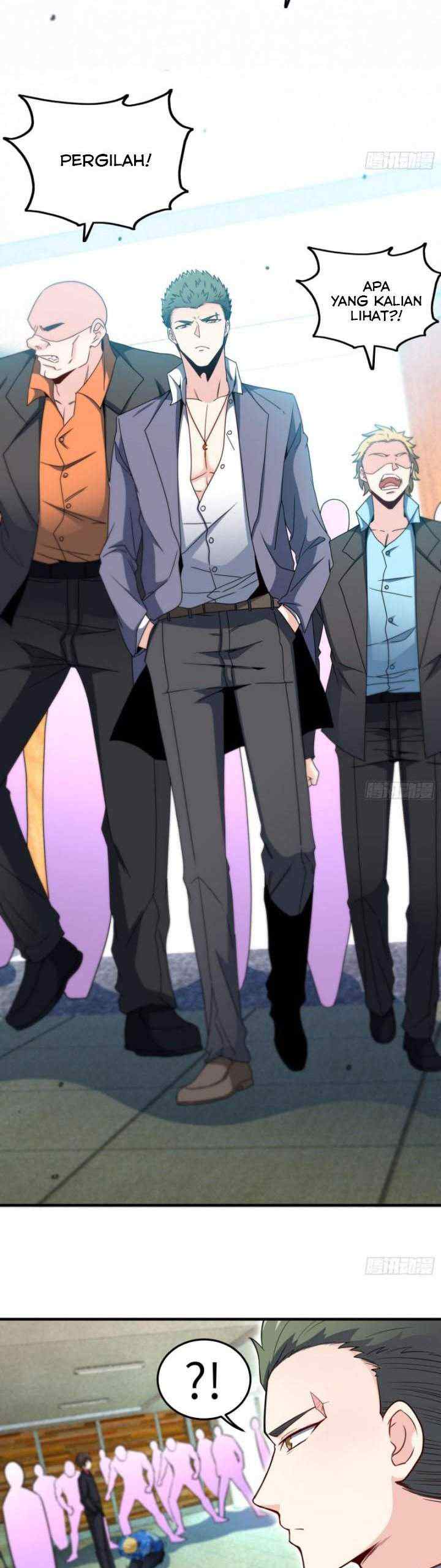 I Am Han Sanqian chapter 53 halaman 13