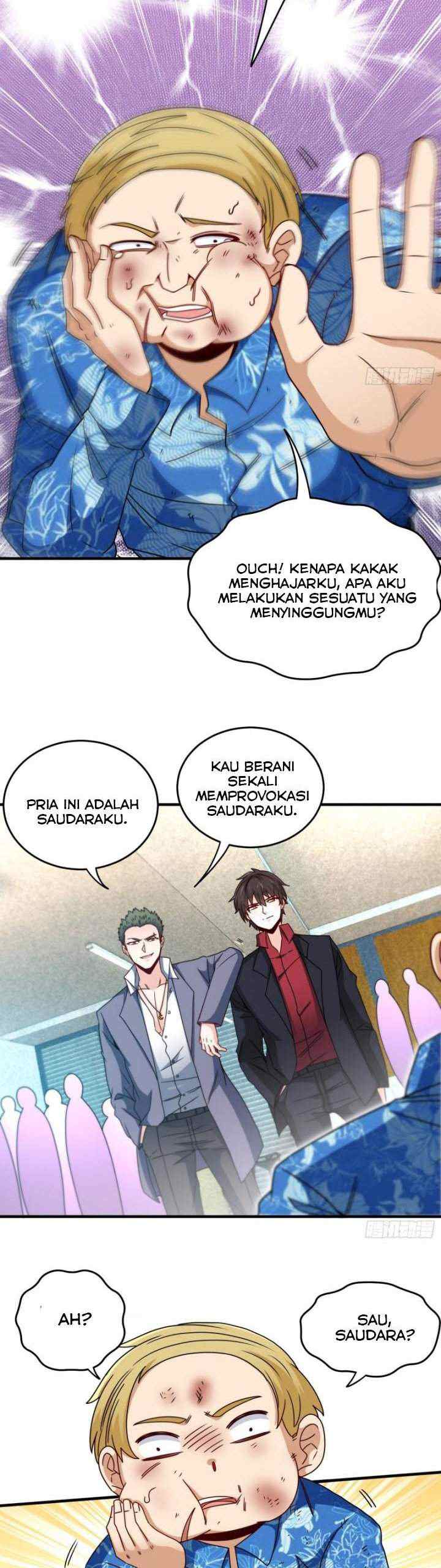 I Am Han Sanqian chapter 53 halaman 17