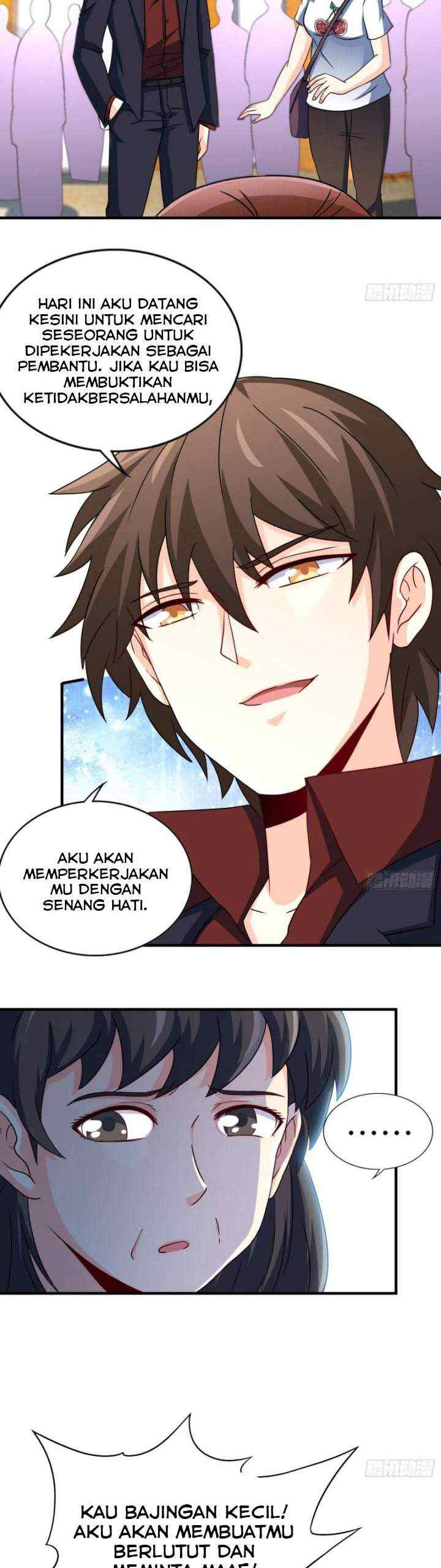 I Am Han Sanqian chapter 53 halaman 4