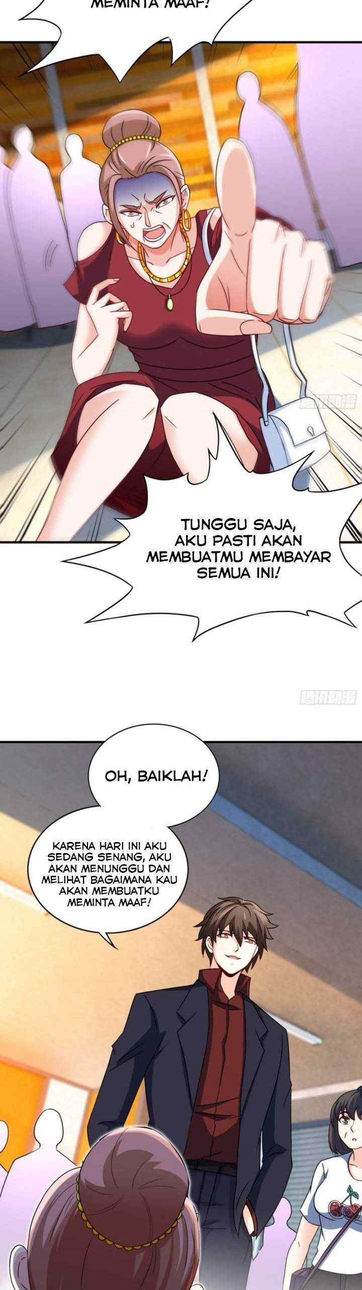 I Am Han Sanqian chapter 53 halaman 5