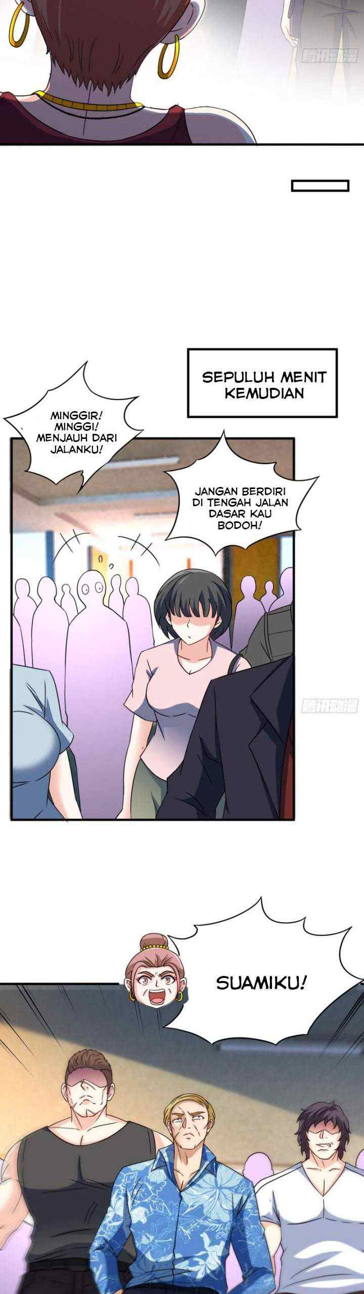 I Am Han Sanqian chapter 53 halaman 6