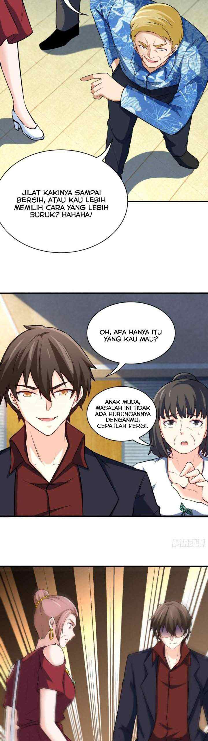 I Am Han Sanqian chapter 53 halaman 9