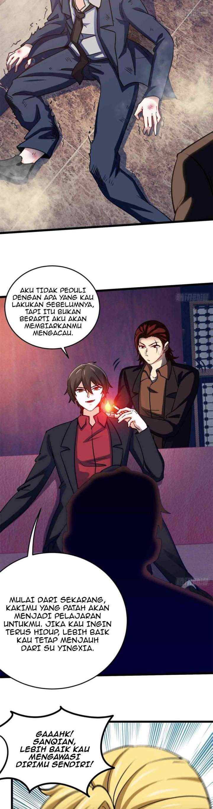 I Am Han Sanqian chapter 60 halaman 15