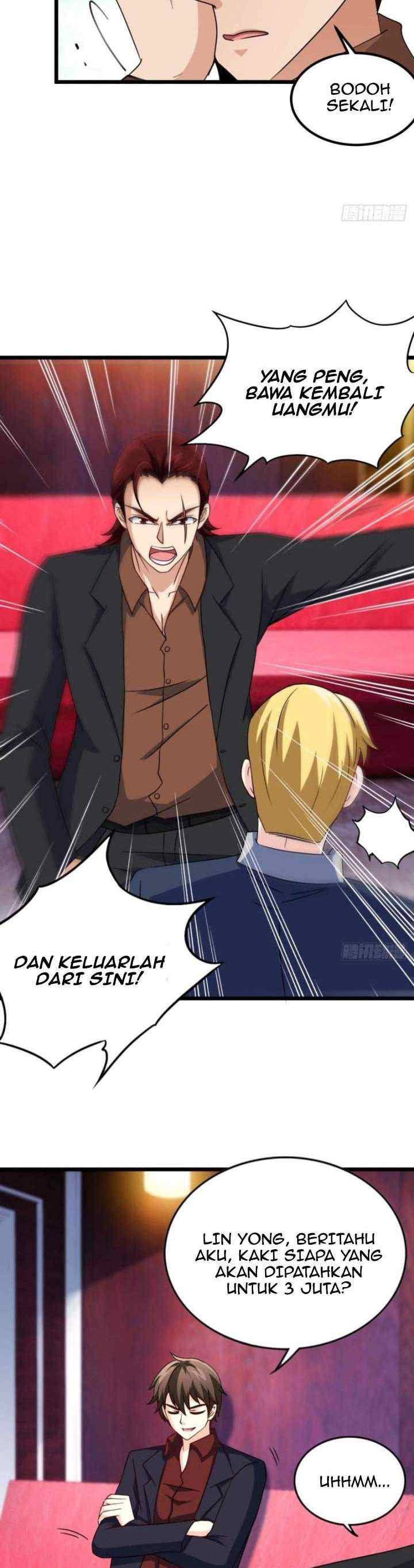 I Am Han Sanqian chapter 60 halaman 11
