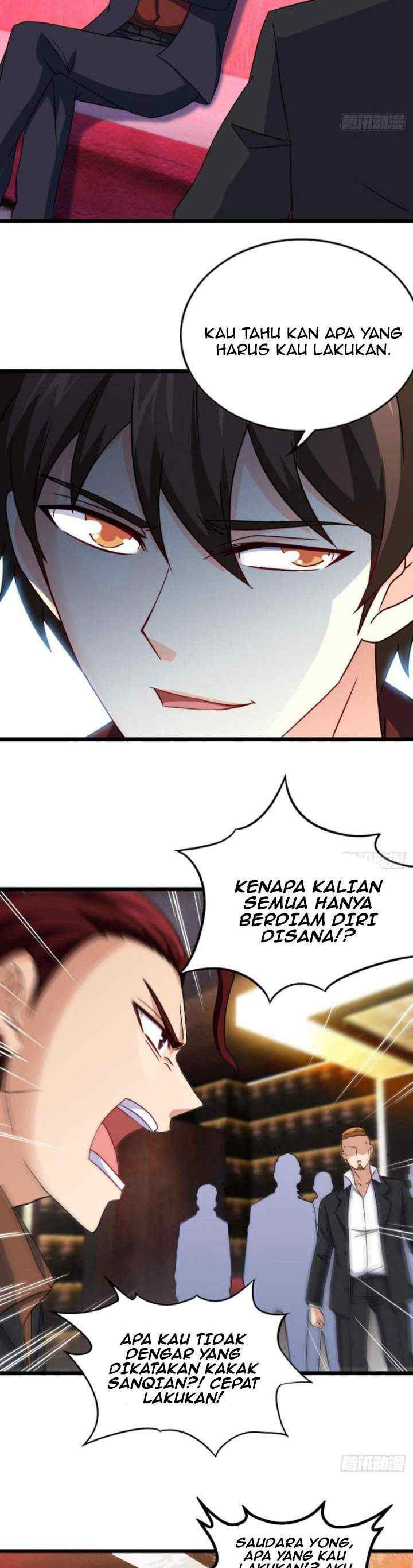 I Am Han Sanqian chapter 60 halaman 12