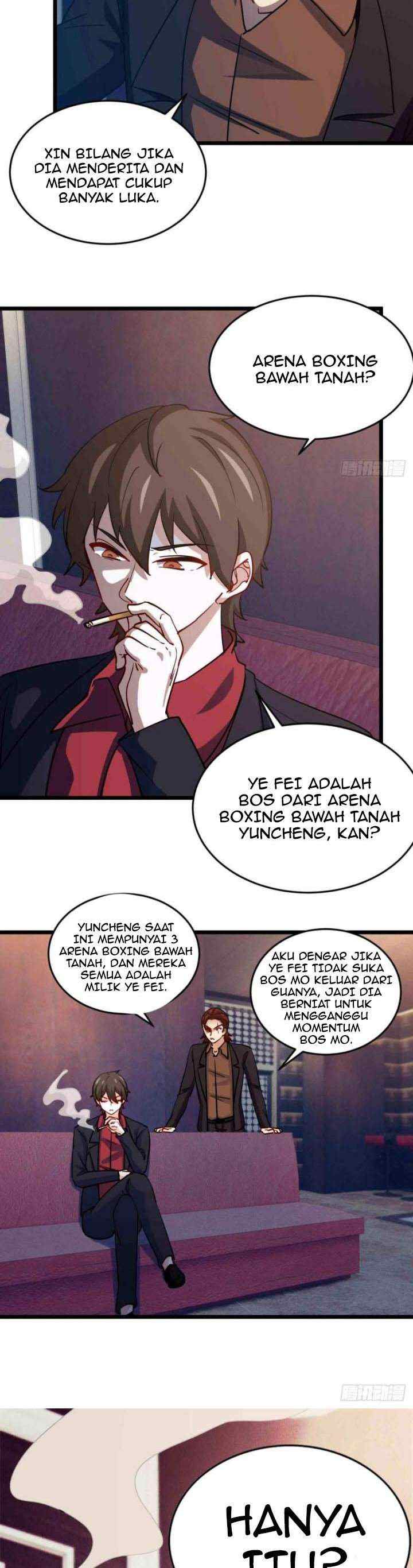I Am Han Sanqian chapter 60 halaman 18