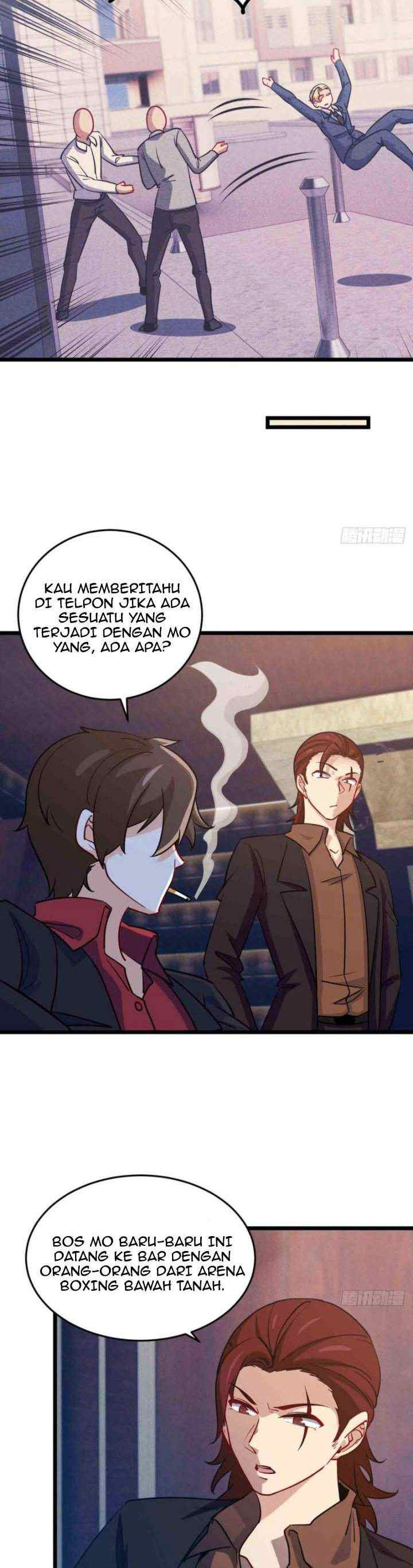 I Am Han Sanqian chapter 60 halaman 17