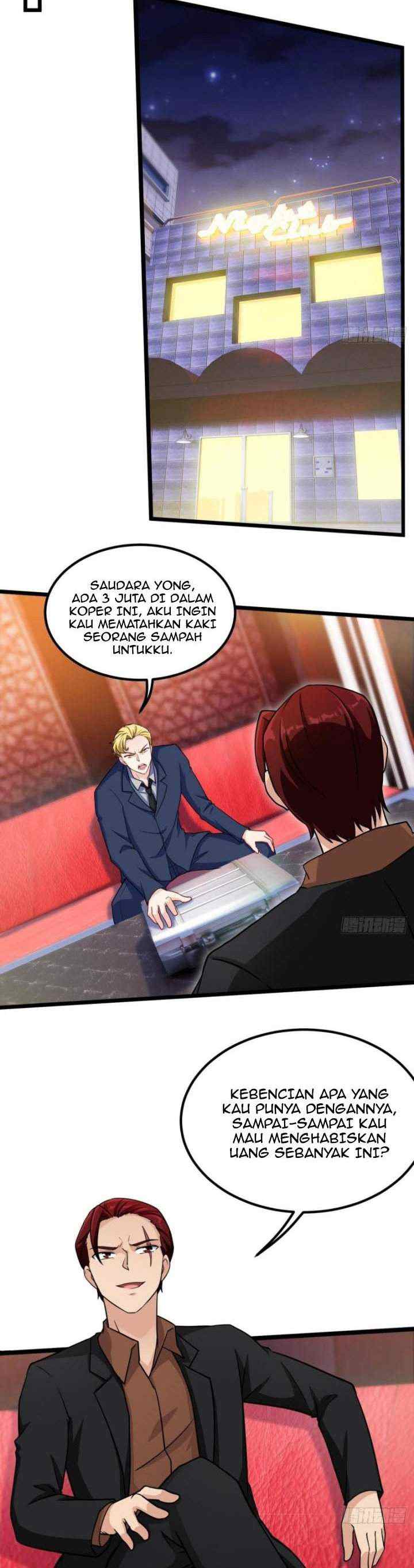 I Am Han Sanqian chapter 60 halaman 6