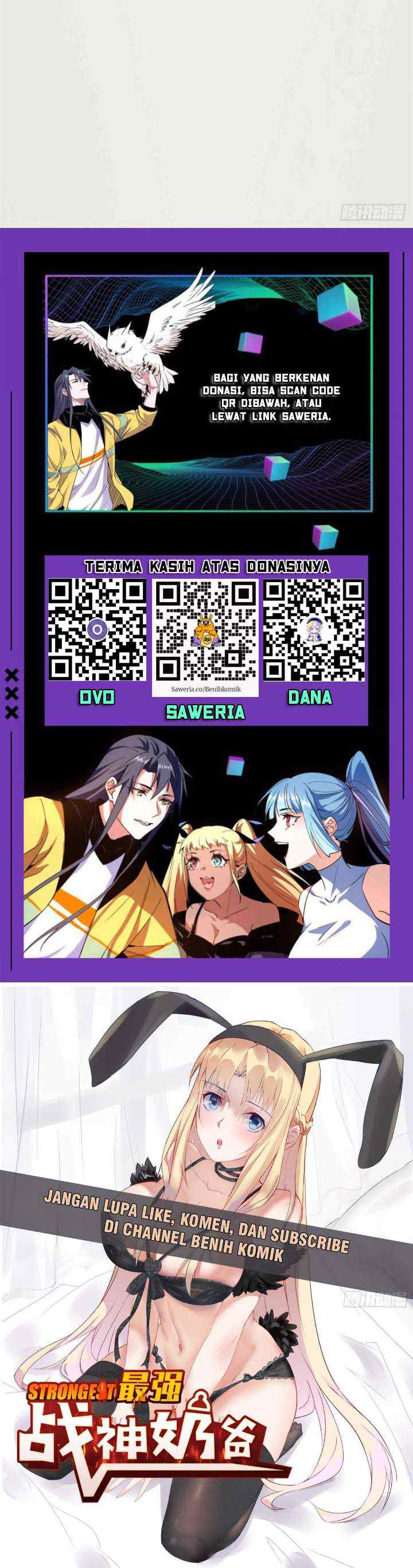 I Am Han Sanqian chapter 60 halaman 20