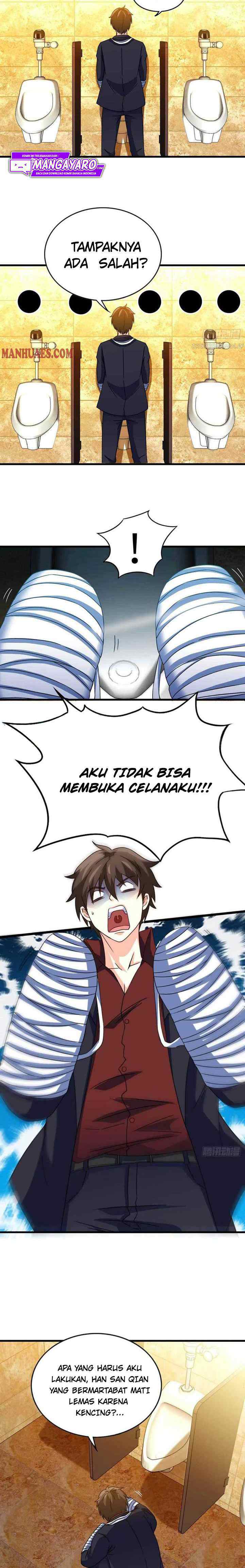 I Am Han Sanqian chapter 65 halaman 8
