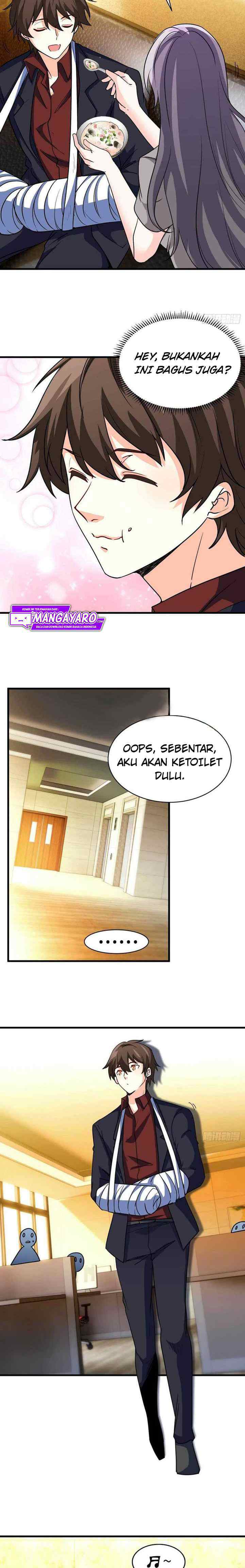 I Am Han Sanqian chapter 65 halaman 7