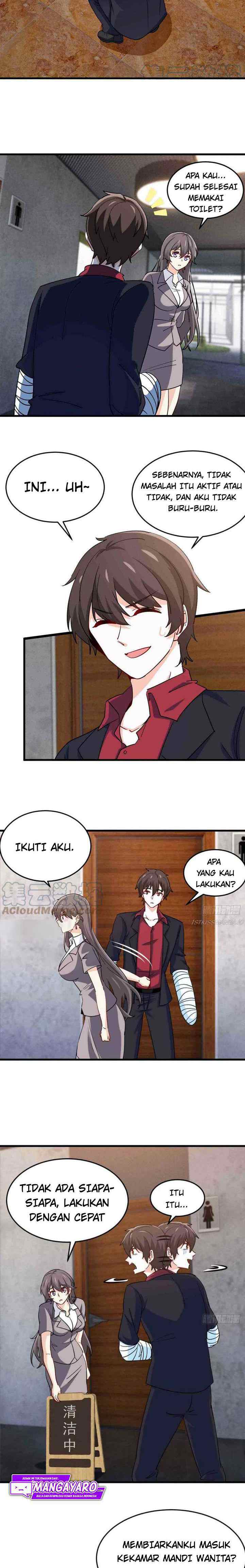 I Am Han Sanqian chapter 65 halaman 9