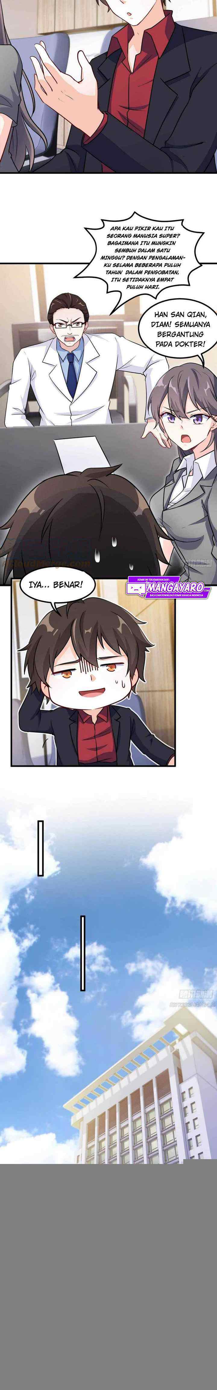 I Am Han Sanqian chapter 65 halaman 5