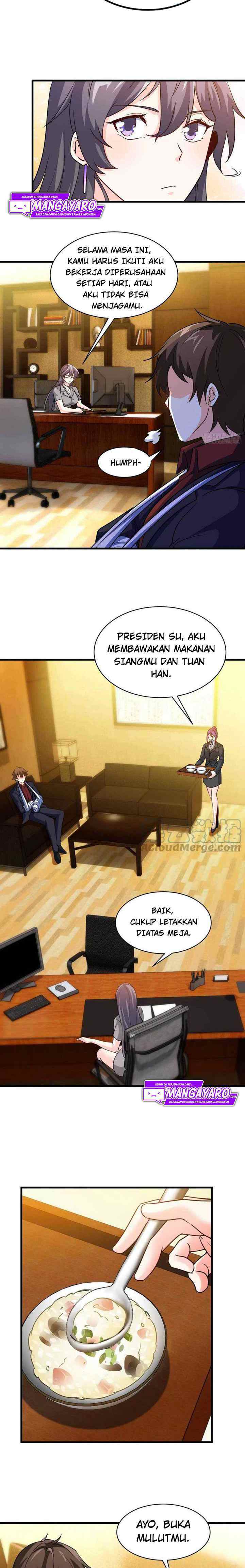 I Am Han Sanqian chapter 65 halaman 6