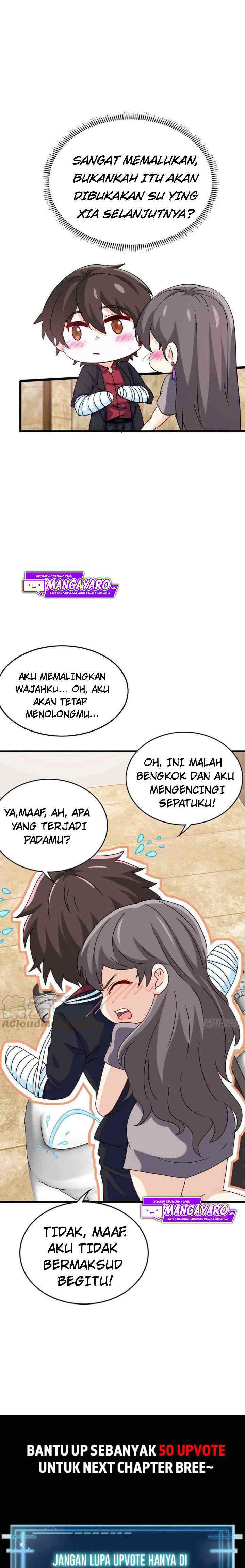 I Am Han Sanqian chapter 65 halaman 11
