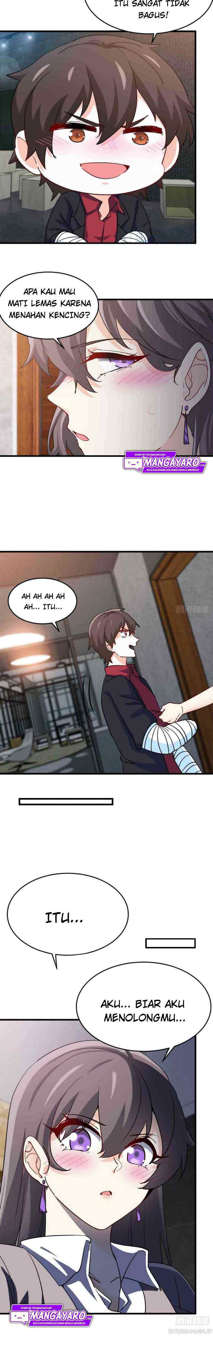 I Am Han Sanqian chapter 65 halaman 10