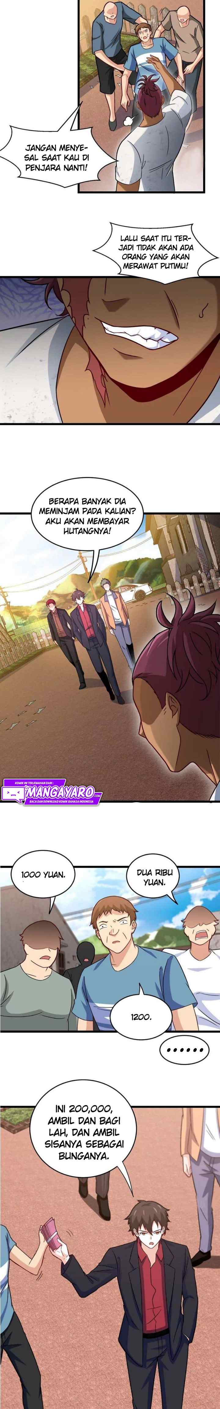 I Am Han Sanqian chapter 81 halaman 6