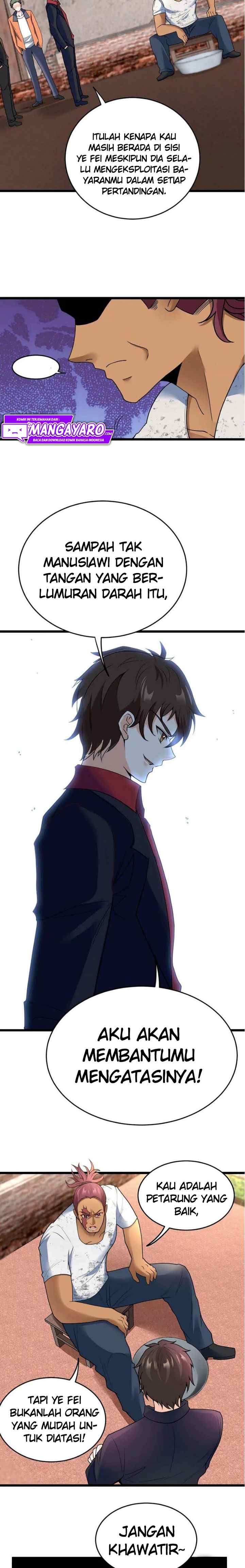 I Am Han Sanqian chapter 81 halaman 10