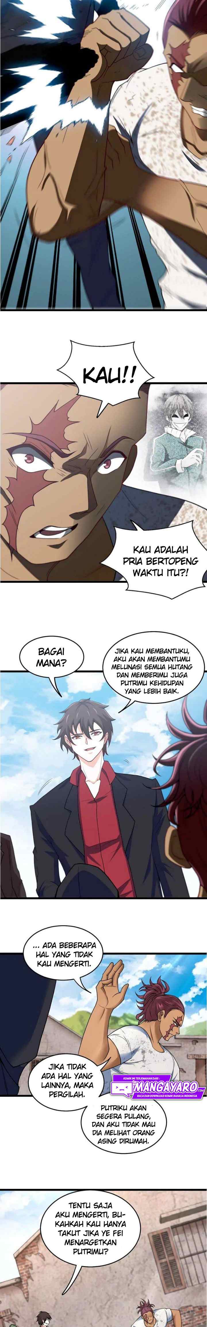 I Am Han Sanqian chapter 81 halaman 9