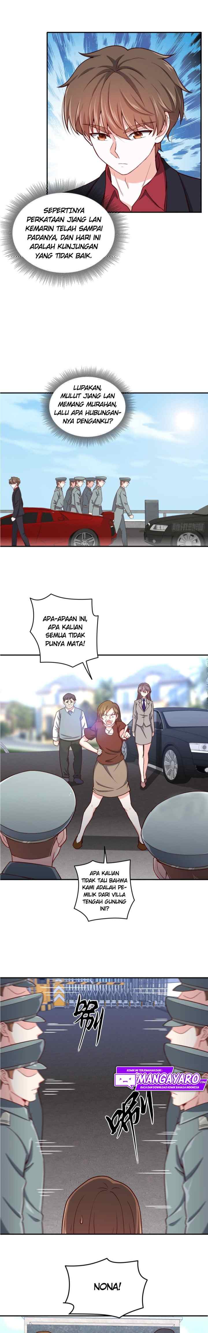 I Am Han Sanqian chapter 87 halaman 6