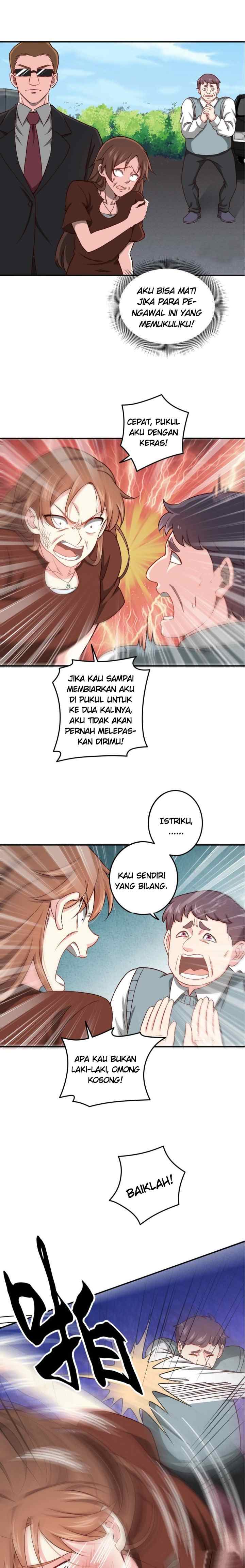 I Am Han Sanqian chapter 87 halaman 10