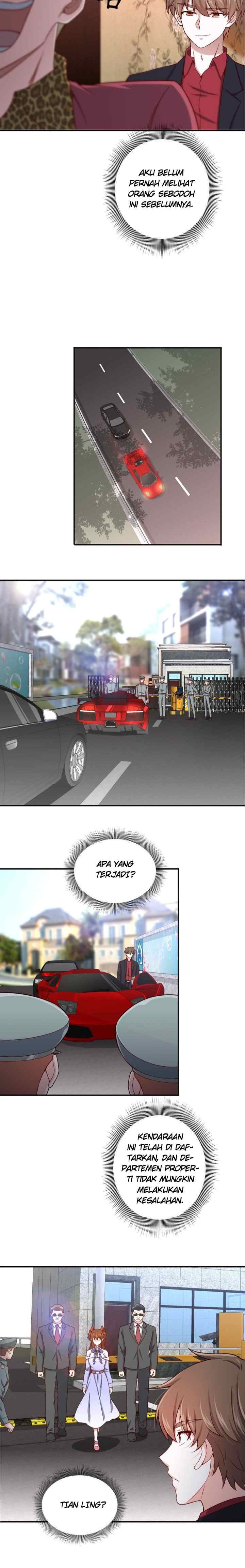 I Am Han Sanqian chapter 87 halaman 5