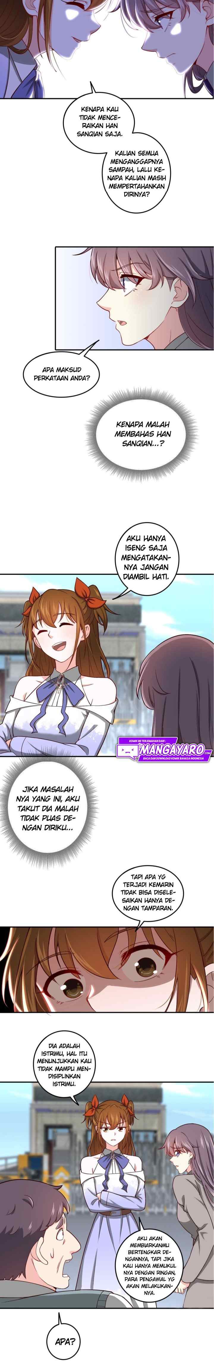 I Am Han Sanqian chapter 87 halaman 9