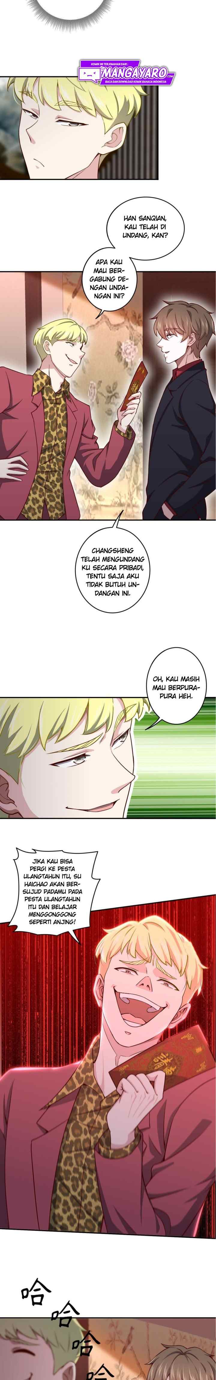 I Am Han Sanqian chapter 87 halaman 4