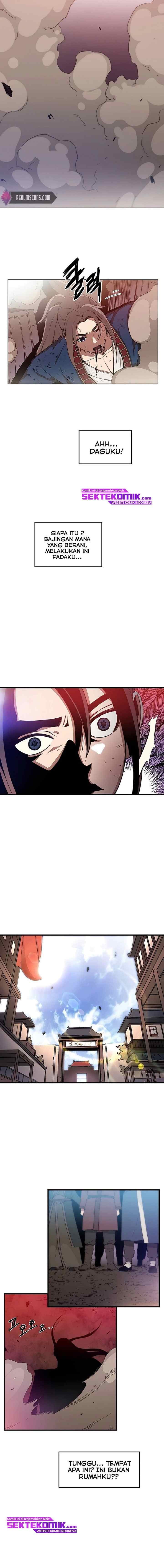 I am Reborn as the Sword God chapter 1 halaman 13