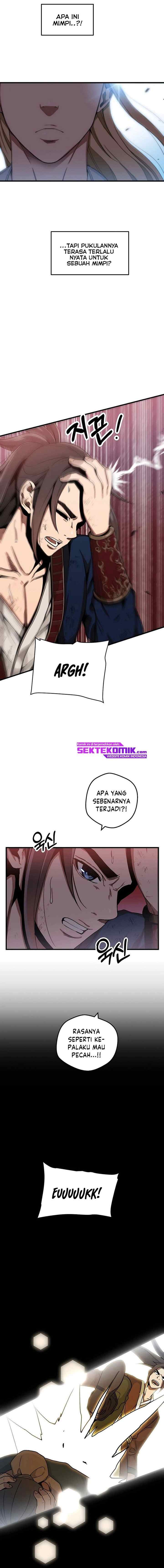 I am Reborn as the Sword God chapter 1 halaman 14