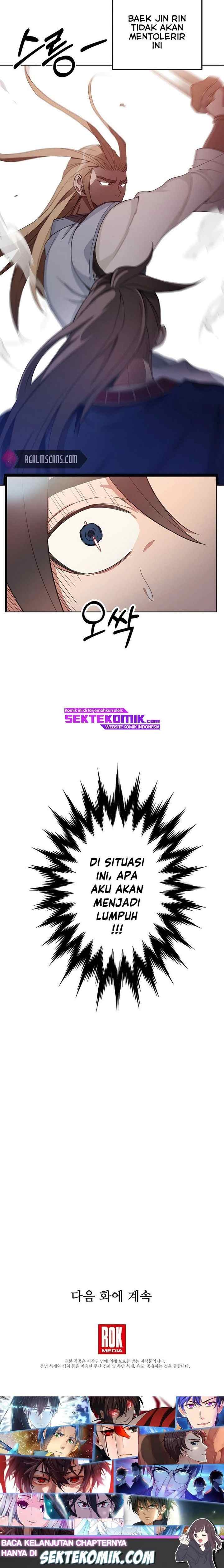 I am Reborn as the Sword God chapter 1 halaman 19