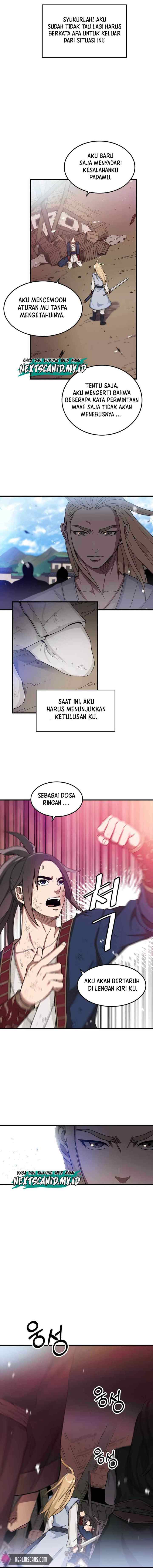 I am Reborn as the Sword God chapter 2 halaman 6