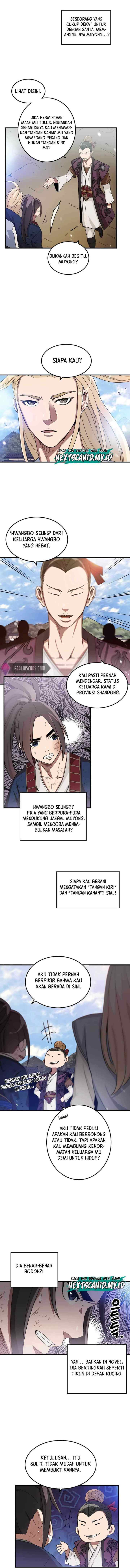 I am Reborn as the Sword God chapter 2 halaman 9