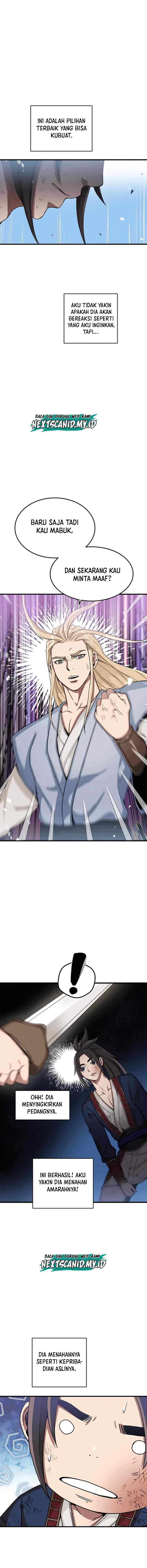 I am Reborn as the Sword God chapter 2 halaman 5