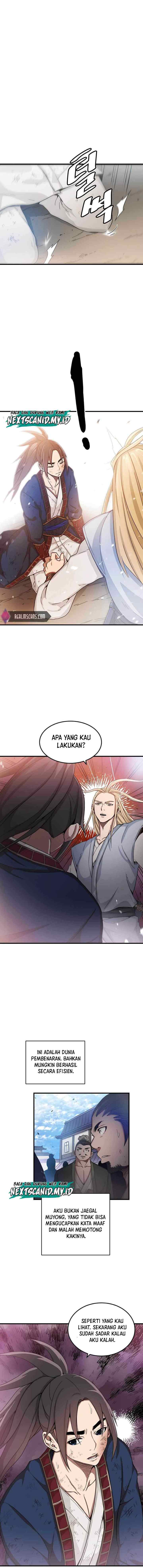 I am Reborn as the Sword God chapter 2 halaman 4