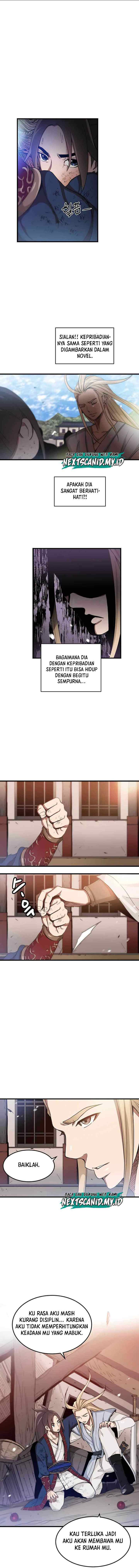 I am Reborn as the Sword God chapter 2 halaman 7