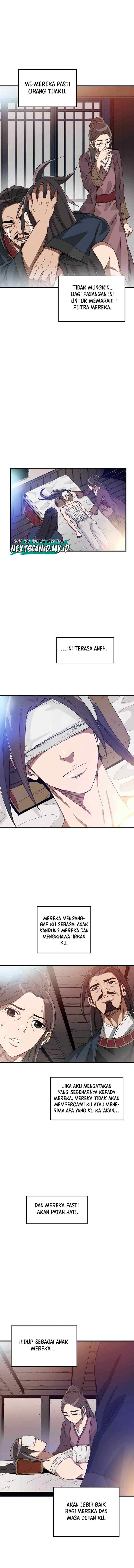 I am Reborn as the Sword God chapter 4 halaman 4