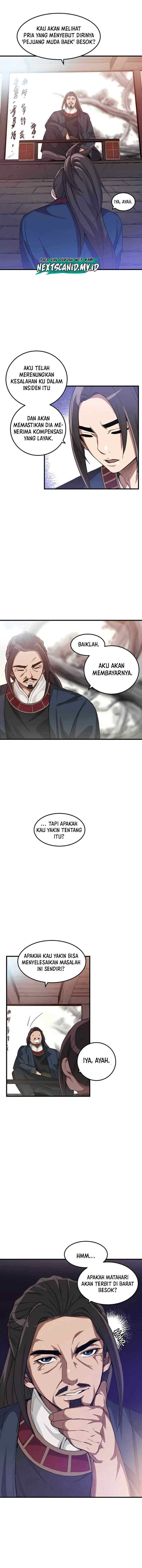 I am Reborn as the Sword God chapter 4 halaman 7
