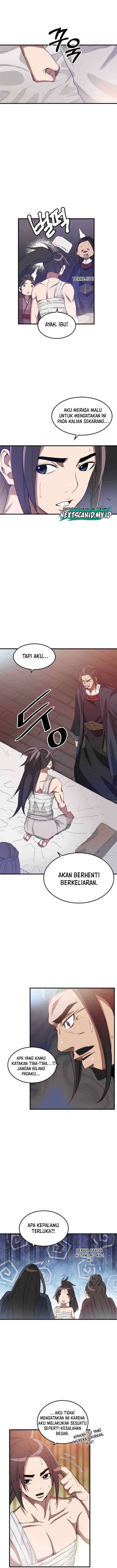 I am Reborn as the Sword God chapter 4 halaman 5