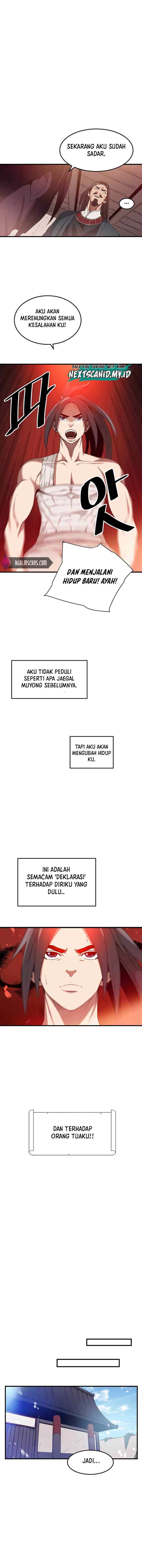 I am Reborn as the Sword God chapter 4 halaman 6