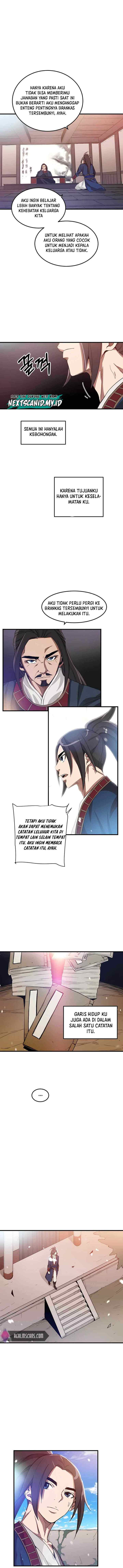 I am Reborn as the Sword God chapter 4 halaman 10