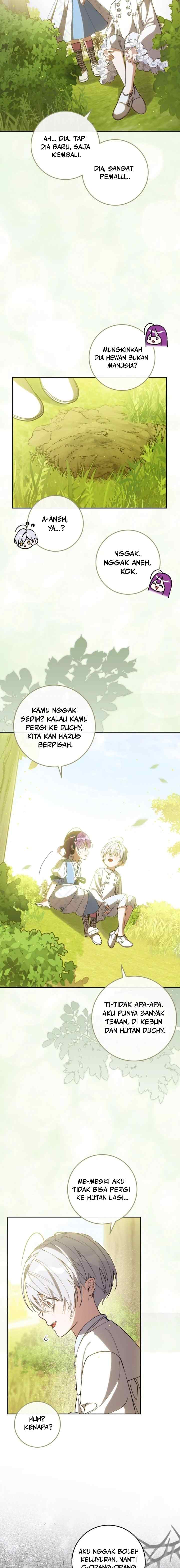 I Am the Evil Wife of a Young Husband chapter 10 halaman 15