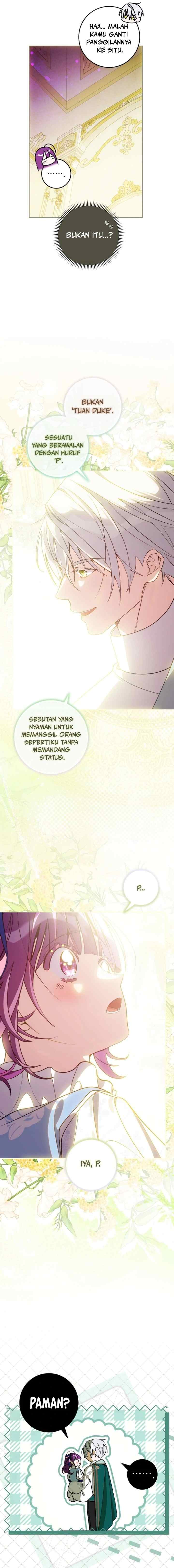 I Am the Evil Wife of a Young Husband chapter 10 halaman 9