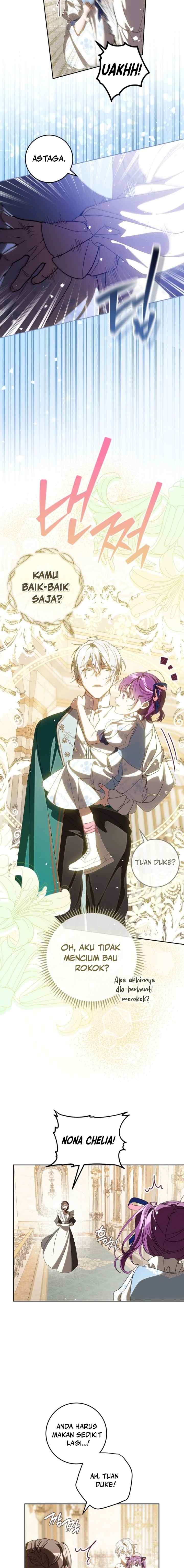 I Am the Evil Wife of a Young Husband chapter 10 halaman 5