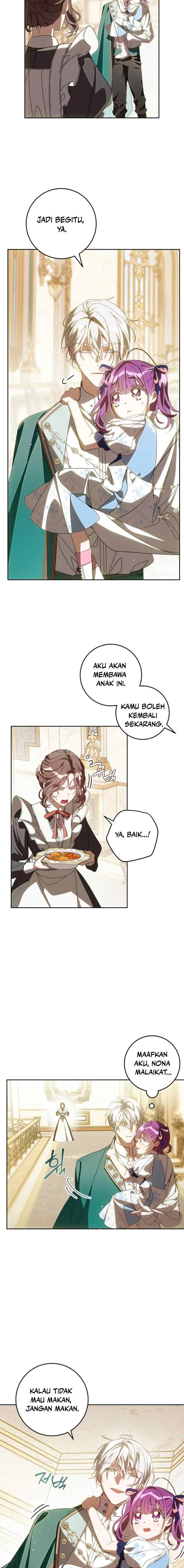 I Am the Evil Wife of a Young Husband chapter 10 halaman 6