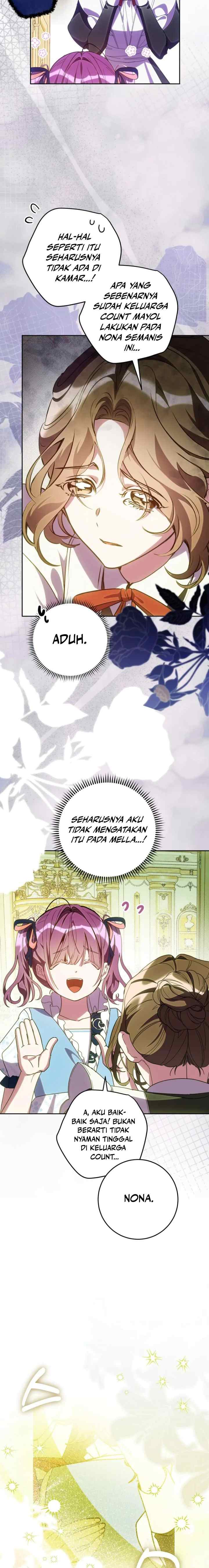 I Am the Evil Wife of a Young Husband chapter 11 halaman 10