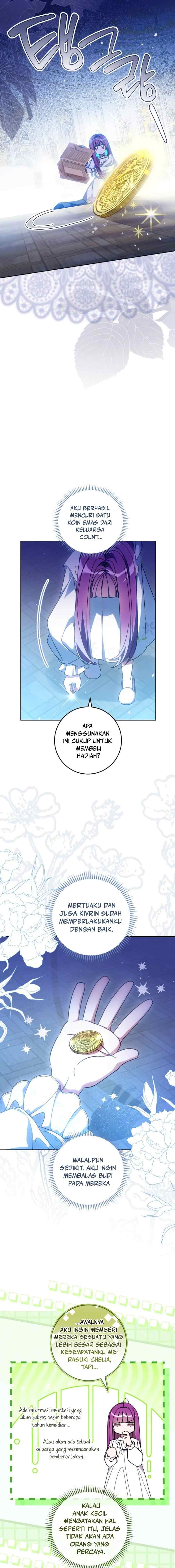 I Am the Evil Wife of a Young Husband chapter 11 halaman 15